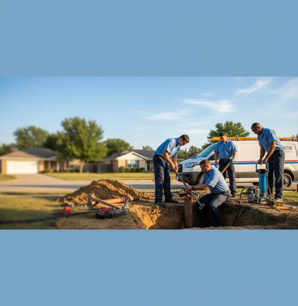 Water Heater Repair & Plumber in North St. Paul